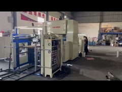 Papierdicke Abmessung der Maschine L9500×W3000×H3100mm Maschinengewicht 8500kg