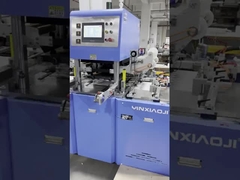 Automatische Warmfolienstempelmaschine