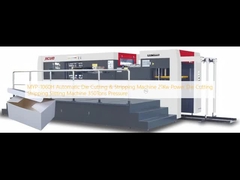 MYP-1060H Automatische Stanzmaschine 21Kw Leistung Stanzmaschine Stanzmaschine 350Ton Druck