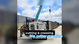 Hang-Tag-Stanzmaschine
