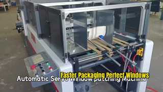 JIGUO TC-1100Q Automatische Fensterreparaturmaschine