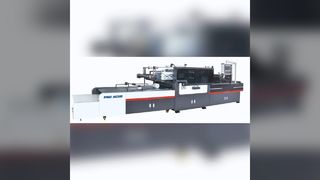 Vollservo-Flachfenster-Flickmaschine