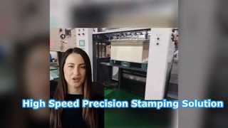 JIGUO 2TP-1060High All-in-One-Folienpräge-, Stanz- und Abisoliermaschine