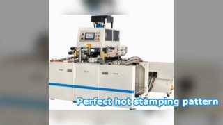 heißes Folienstempeln