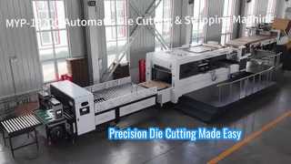 JIGUO MYP 1320Q Automatische Stanz- und Abisoliermaschine