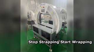 SINO-JIGUO Folienverpackungsmaschine