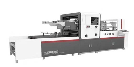 10000shipping und Behandlung automatisches Fenster-der ausbessernden Maschinen-Papier-Film-Stock-Maschine