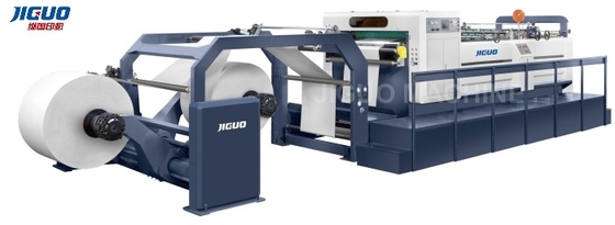 kaufen Papierrolle JIGUO ZWC-1400-2 rollender schneidemaschine-2 online manufacture