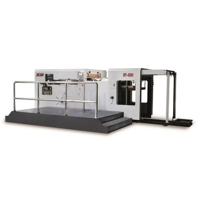 kaufen 780mm automatische stempelschneidene Maschine mit Schnittgeschwindigkeit der Notaus-0-0.2mm online manufacture
