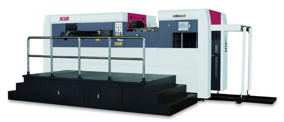 kaufen automatische stempelschneidene Maschine 350T für maximales 1040*740mm/Minute 400*360mm Papierformat online manufacture
