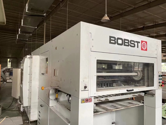 kaufen BOBST SP106E Gebrauchte Druckmaschine automatische Druckmaschine online manufacture
