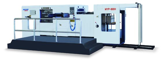 kaufen MYP-800H Druckschneidemaschine Maximallaufgeschwindigkeit 8500s/h online manufacture