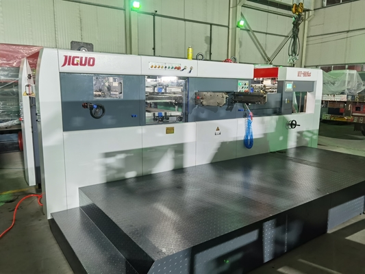 kaufen Automatische Druckschneidemaschine Max. Papiergröße 880×610mm Max. Druckschneidgeschwindigkeit 10000s/h online manufacture