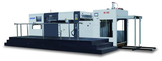 kaufen 450*400mm Max. Schneidgröße Papierschneidemaschine mit 20 kW Gesamtleistung online manufacture