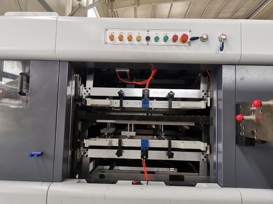 kaufen Hochpräzisionsmaschine zum Strippen von Druckmaschinen Gesamtleistung 38 kW 65000-360000 online manufacture
