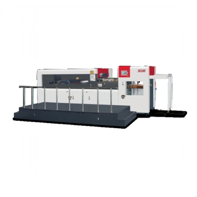 kaufen Einziehendes automatisches stempelschneidenes Papier des Maschinen-faltendes Mittellinien-System-1320X960mm online manufacture