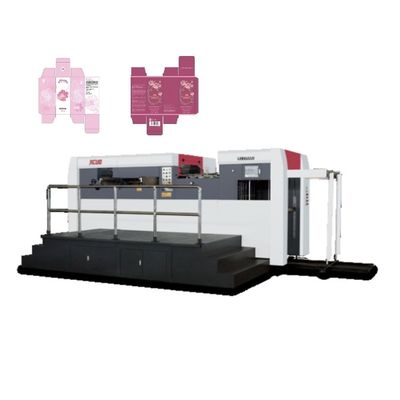 kaufen MY-1600 Automatische Papierkartonmachmaschine Kartonboxmachmaschine 1,5 mm-5 mm online manufacture