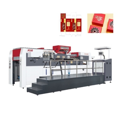 kaufen Heiße Folien-Aushaumaschine JIGUO TMY-1060H für stempelschneidene stempelnde Papierform online manufacture