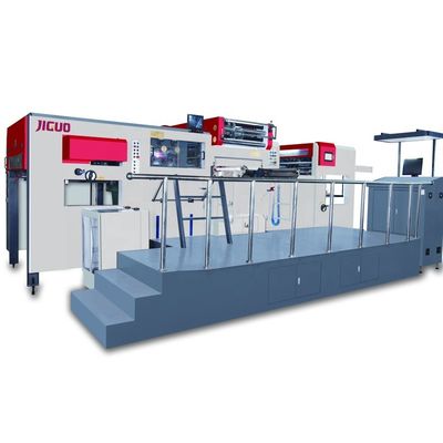 kaufen SINO JIGUO MY-800H Automatische Druckschneidemaschine Maximale Druckschneidgröße 790×590mm Maximale Arbeitsgeschwindigkeit 8500s/h online manufacture
