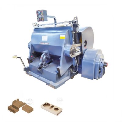 kaufen Kasten-Brett runzelte Drehstempelschneidene Maschine Stanze-ml 1600 online manufacture