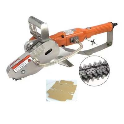 kaufen Pappüberschüssige Arbeitswalze Automatic Die Cutter 2900RPM runzelte Flachbett online manufacture