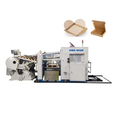 kaufen ML-1100S Manipulator automatische Druckschneidemaschine für Papierverpackungskarton online manufacture