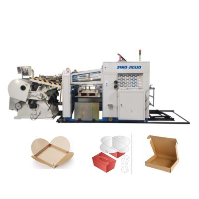 kaufen Hochgeschwindigkeits-0-1800shipping und Behandlung der Papierschneidemaschine-Maschinen-stempelschneidenen Maschine online manufacture