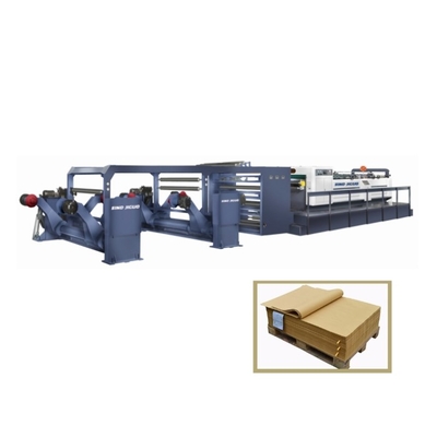 kaufen Des Rollenpapier-ZWC-1400-4 Rollenpapier-Rolle Blatt-Schneider-der Maschinen-vier zu bedecken online manufacture