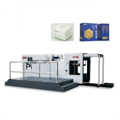 kaufen Vollautomatische Druckschneidmaschine Laufgeschwindigkeit 8500 Für Papierverpackungen online manufacture