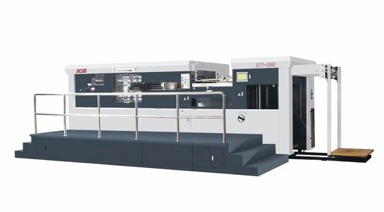 kaufen JIGUO MYP-1080E Automatische Stanz- und Ausbrechmaschine, Max. Papierformat: 1080 x 780 mm, Max. Stanzgeschwindigkeit: 7500 S/h, Max. Ausbrechgeschwindigkeit: 6500 S/h online manufacture