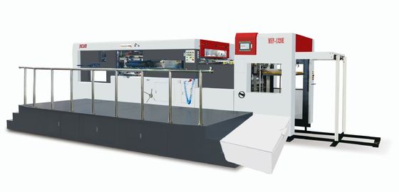 kaufen JIGUO MYP-1320E Automatic Die Cutting & Stripping Machine,Max Paper Size:1320*960mm,Min Paper Size:450*400mm,Max Running Speed:6000sheets/h. online manufacture