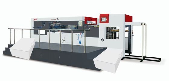 kaufen JIGUO MYP-1500E Automatic Die Cutting & Stripping Machine,Max Paper Size:1500*1105mm,Min Paper Size:500*420mm,Max Runnning Speed：5500Sheets/h online manufacture