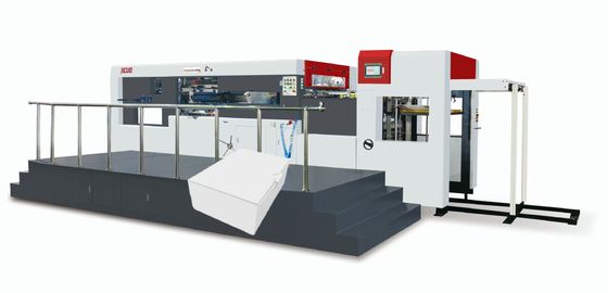 kaufen JIGUO MYP-1680E Automatic Die Cutting & Stripping Machine,Max Paper Size:1680*1235mm,Max Pressure:480T,Total Power:23kw online manufacture