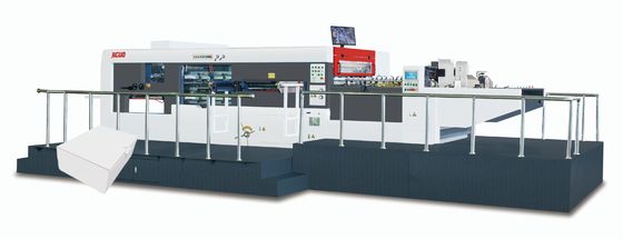 kaufen JIGUO MYP-1320Q Automatic Die Cutting & Stripping Machine,Max Paper Size:1320*960mm,Min Paper Szie:450*465mm.Max Running Speed:6000s/h online manufacture