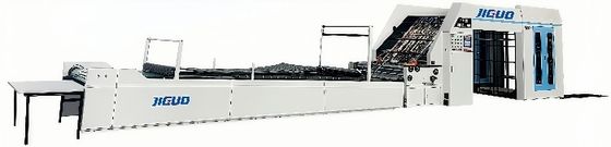kaufen High Speed Auto Flute Laminator Machine Boost Productivity With High-Performance Corrugated Lamination Technology online manufacture