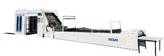 kaufen Automatic High-Speed Flute Laminator Advanced Equipment For Corrugated Paper Lamination online manufacture