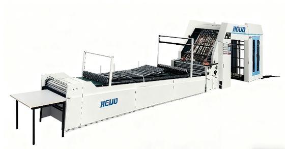 kaufen  High-Speed Automatic Flute Laminator Efficient Corrugated Board Laminating Machinery online manufacture