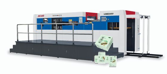 kaufen JIGUO MYP-1050Fast Automatic Die Cutting & Stripping Machine,Max.Schnittgröße: 1040×740mm,Max.Schnittgeschwindigkeit: 10000s/h,Max. online manufacture