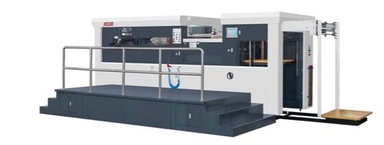 kaufen Hochpräzisions-Automatische Stanz- und Rillmaschine zur Kartonherstellung online manufacture