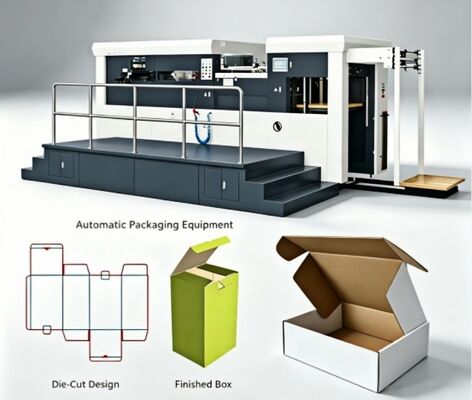 kaufen Automatische Druckmaschine für Karton und Wellpappe online manufacture