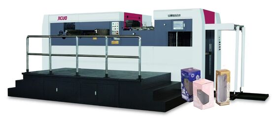 Kaufen MY-1060H Automatische Druckmaschine Maximale Schneidgeschwindigkeit 7500s/h Maximaldruck 350T online manufacture