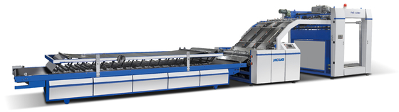 kaufen Papppapierflöten-Laminiermaschinen-Maschine online manufacture