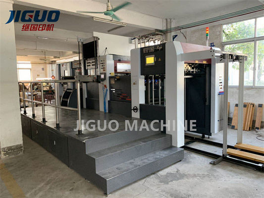 kaufen Bester automatischer heißer Prägungsstempelschneidener Abisoliermaschinen-starker Druck des Verkaufs-MYRP-1060High über 600 Tonnen online manufacture