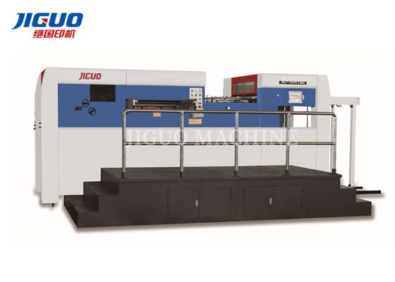 kaufen 9000shipping und Behandlung Maschinen-Pappfach-Karton-Kastens H des automatischen stempelschneidenen, der Maschine herstellt online manufacture