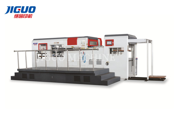 kaufen 400X360mm stempelschneidenes Abisoliermaschinen-Wellpappen-PapierFlachbett online manufacture