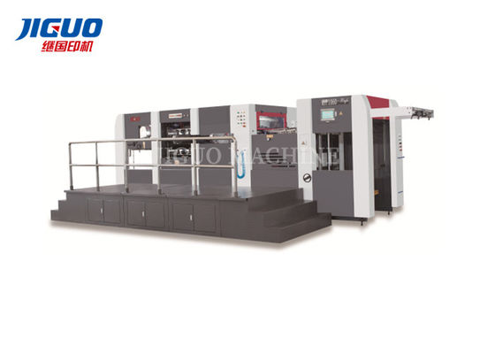 kaufen Alkohol stellte Verpackenkästen gerunzelt kartonieren das stempelschneidene Maschinen-Abfall-Abstreifen ein online manufacture