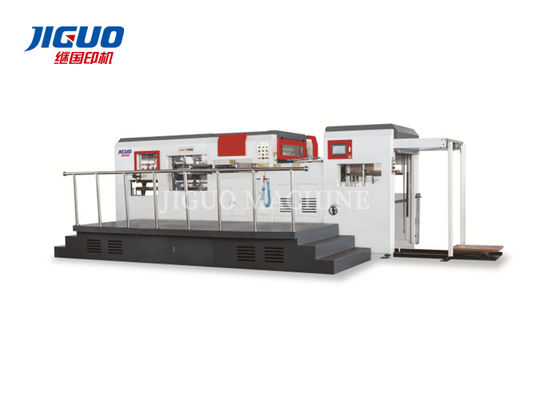 kaufen 7500shipping und Behandlung von faltenden und stempelschneidenen Maschinen-abstreifenden Kraftpapier-Kästen online manufacture