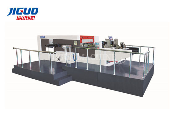 kaufen Fütterungsstempelschneidene Maschine 5500shipping des Blatt-500mm und Behandlung H untere Saugdüsen-Vorderkante online manufacture