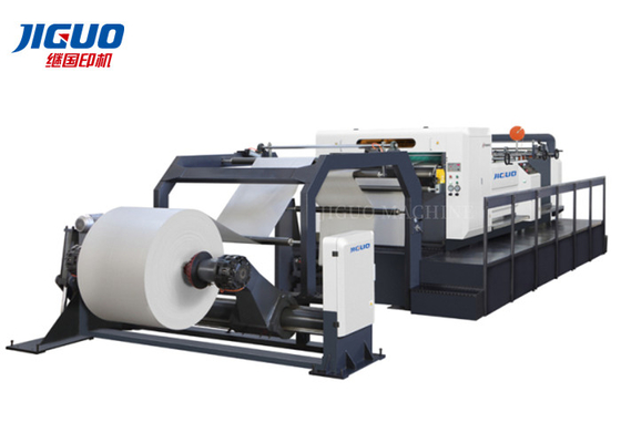 kaufen 1400mm rollenschneidemaschine-Rolle Blatt-500g/M2 Papierzur Blatt-Schneider-Maschine online manufacture