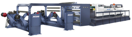 kaufen Rotierende automatische Papierservorolle, zum Breite von der Schneidemaschine-1400mm zu bedecken online manufacture